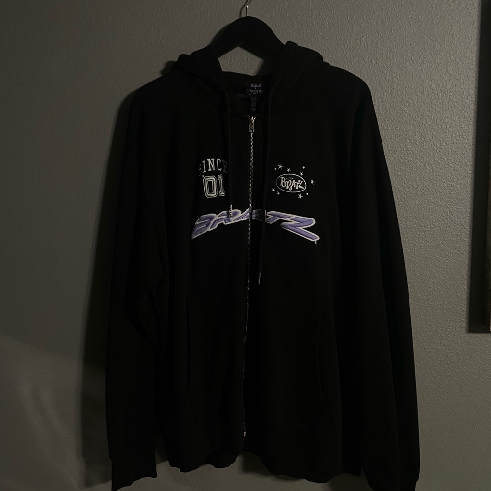 Bratz Zip Up Hoodie
